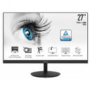 MONITOR MSI PRO MP271 27" FHD IPS 75HZ FRAMELESS VGA,HDMI CAUDIO