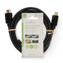 NEDIS CABO HDMI 2MT PRETO