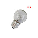 LÂMPADA INCANDESCENTE ESFÉRICA CLARA 60W E27 12V