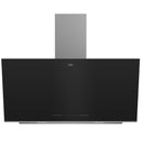 Beko BHCA96641BBHS Montado na parede Preto 441 m³/h A