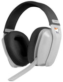 AURICULARES GAMING INALÁMBRICOS CON MICRÓFONO KROM KANJI BLUETOOT