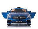 CARRO ELÉTRICO MERCEDES SL65 C/COMANDO AZUL
