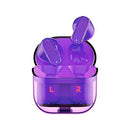 AURICULARES DUAL POD EARBUDS COOL VIOLET CRYSTAL