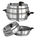 FORNO PATUSCA SL2 7XL( 18 L  - 650 W - SILVER  )