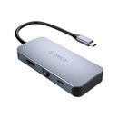 HUB  DOCKING STATION ORICO MC-U602P TYPE-C 6-IN-.