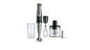 Braun MultiQuick 9 MQ 9135XI 0,6 l Varinha mágica 1200 W Preto, A