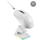 RATÓN GAMING INALÁMBRICO MARS GAMING MMW-ELITE BATERÍA RECARGABLE