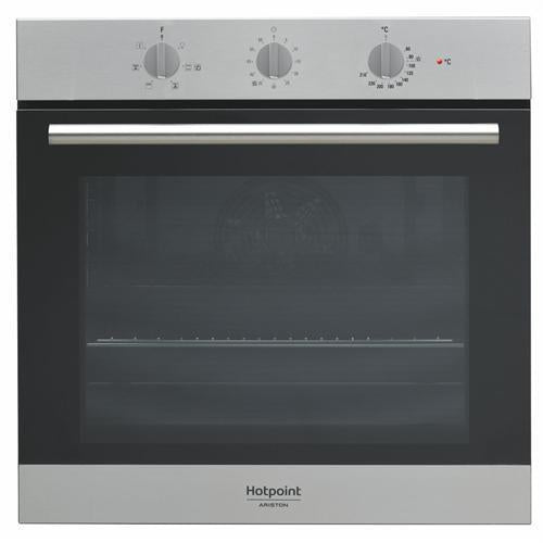 Hotpoint FA2 530 H IX HA 66 l A Aço inoxidável