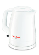 Moulinex BY150100 chaleira elétrica 1,5 l 2400 W Branco