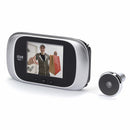VISOR COM CÂMARA DIGITAL SENTINEL 11-BLK PRETO. IFAM