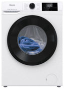 MÁQUINA DE LAVAR ROUPA HISENSE WF1G7021BW 7KG