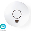 NEDIS WIFI SMARTLIFE DETECTOR DE FUMO SENSOR LIFE CYCLE 10 YEAR E