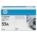 HP Toner LaserJet Original 55A Preto