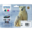 PACK DE 4 TINTEIROS EPSON 26XL