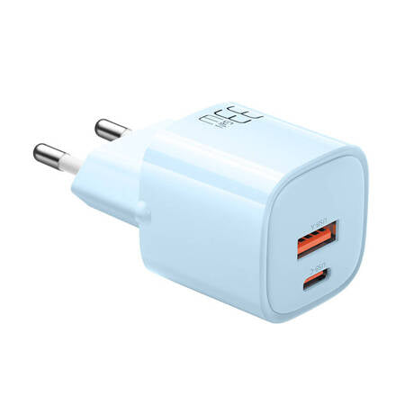 CARREGADOR MCDODO GAN 2X USB-C 1X USB 67W + CABO