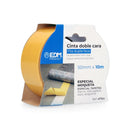 FITA ADESIVA DUPLA FACE 10M X 50MM EDM