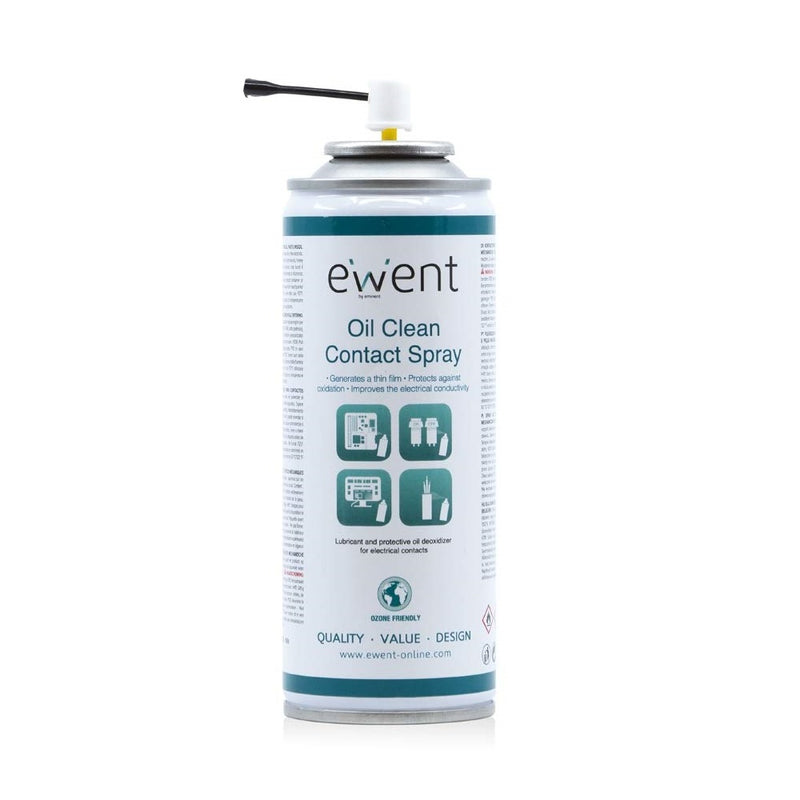 Ewent EW5615 kit de limpeza de equipamento Spray de limpeza de eq