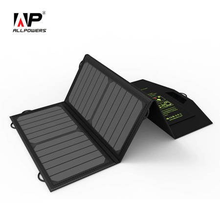 PAINEL FOTOVOLTAICO ALLPOWERS AP-SP5V 21W