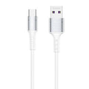 KABEL USB-C REMAX CHAINING , RC-198A, 1 M BRANCO