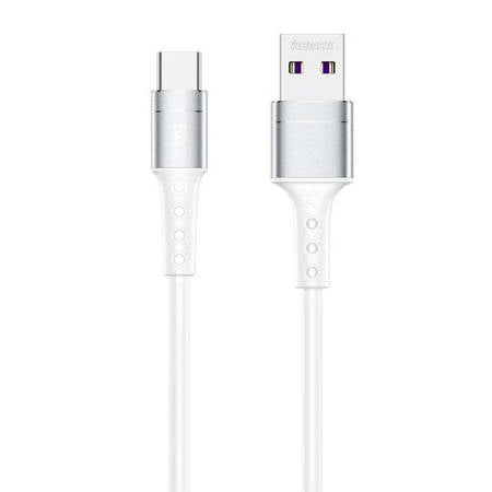 KABEL USB-C REMAX CHAINING , RC-198A, 1 M BRANCO