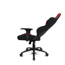 CADEIRA GAMING DRIFT DR110 PRETA E VERMELHA