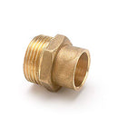 JUNÇÃO M 243 1/2 ´´ X 18 MM LATÃO