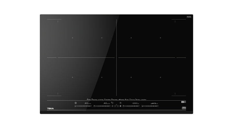 TEKA - PLACA IND. HOME IZF 88770 MST BK MAESTRO 112500043