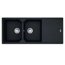 FRANKE BANCA UBG BLACK MATT 1140686790