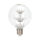 LED STARRY SKY FILAMENTO BULB G95 E27 1,8W
