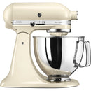 KitchenAid 5KSM125EAC robô de cozinha 300 W 4,8 l Creme