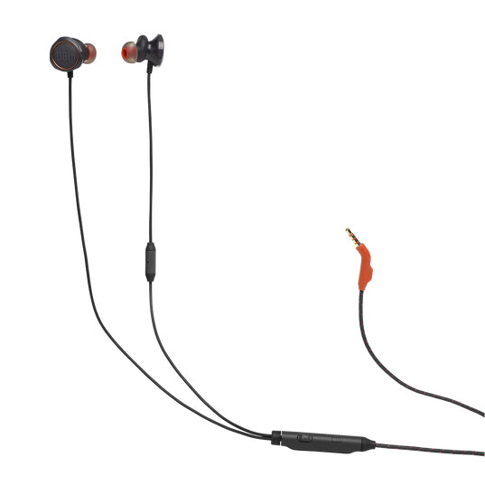 AURICULARES JBL QUANTUM 50 GAMING BLACK