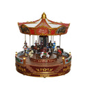 CARROSSEL COM LED 31 X 31 X 28 CM