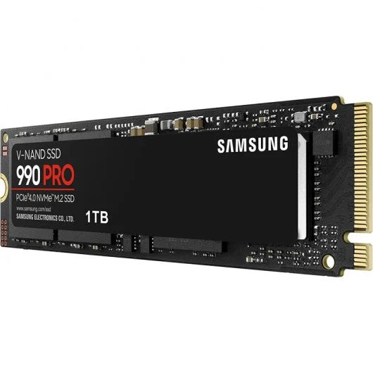 Samsung 990 PRO M.2 1000 GB PCI Express 4.0 V-NAND MLC NVMe