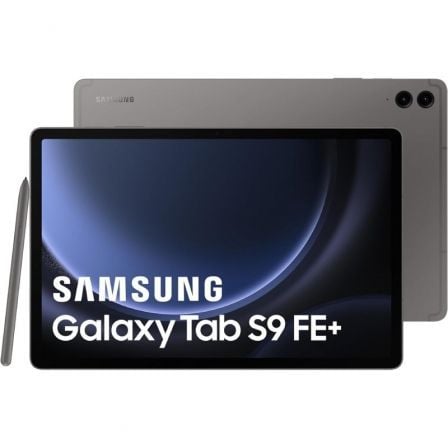 SAMSUNG - GALAXY TAB S9 FE+ 5G 128GB CINZENTO SM-X616BZAAEUB