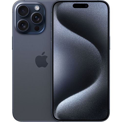 APPLE IPHONE 15 PRO MAX 1TB  6.7 5G AZUL TITÂNIO