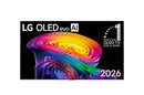 TV LG 55" 55C64LA UHD OLED EVO A11 165HZ WEBOS26