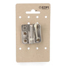 FECHO 45X45 INOX 304 ESQUERDO EDM