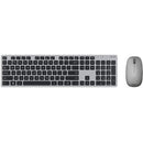 TECLADO Y RATÓN INALÁMBRICOS ASUS W5000 WIRELESS GRIS