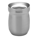 RECIPIENTE PARA BEBIDA ´´MATE´´ EM INOX 240 ML