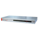 Lindy 39631 chaveador KVM Prateado