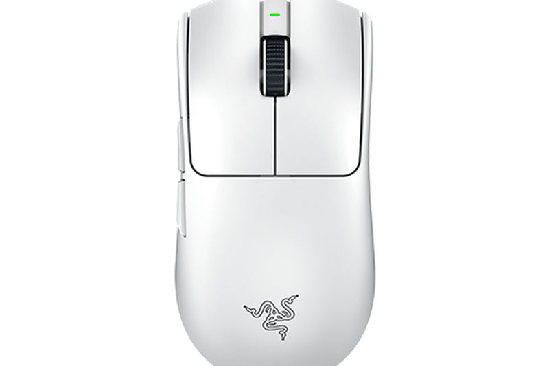 GAMING MOUSE  VIPER V3 PRO - WHITE