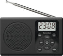 RADIO PORTATIL ELBE TECHNISAT 76-5018-00 NEGRO FM
