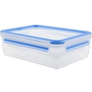 Tefal K30220 caixa de armazenamento de comida Retangular 3,7 l Az