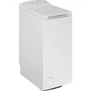 MÁQUINA DE LAVAR ROUPA WHIRLPOOL TDLR6240LSPN 6KG BRANCA