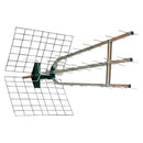 ANTENA METRONIC EXTERIOR UHF+20DB 12E 4G 425044