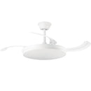 VENTILADOR DE TECHO ORBEGOZO CP 158105 35W 4 ASPAS 120CM 6 VELOCI