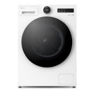 MÁQUINA DE LAVAR ROUPA LG F4X9009TWCE( 1400 RPM - 9 KG - BRANCO