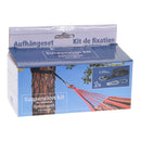 KIT PARA PENDURAR CAMAS DE REDE