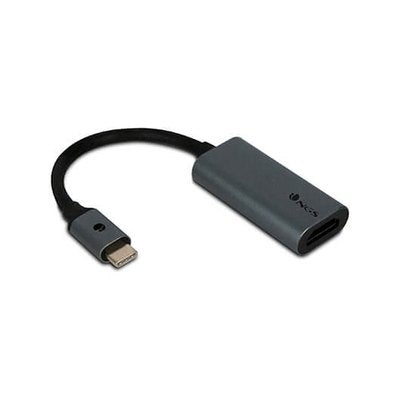 NGS WONDERHDMI USB 2.0 Type-C Preto, Cinzento