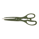 TESOURA DE COZINHA, EXPERTO, EM AÇO INOXIDÁVEL, VERDE, 21,5 CM